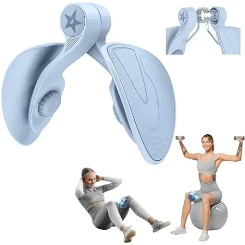 The Thigh Master Thigh Exerciser