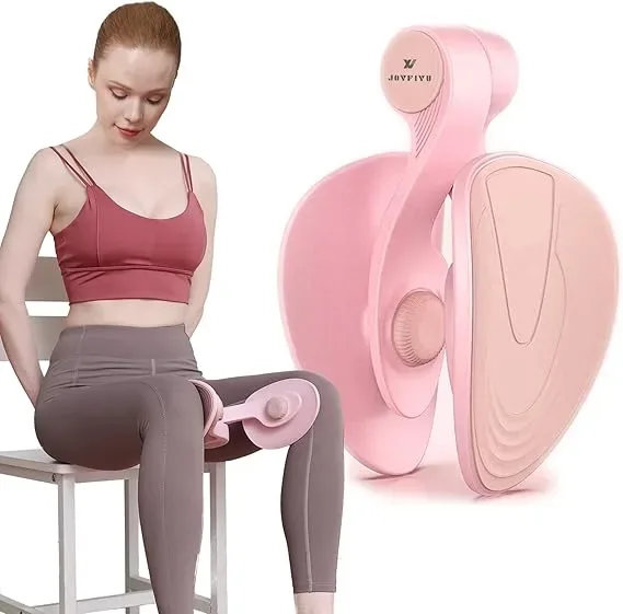 The Thigh Master Thigh Exerciser