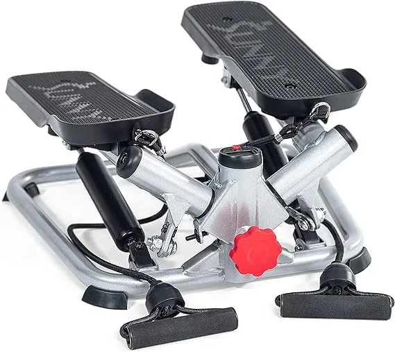 Sunny Health & Fitness Twist Stepper Machine