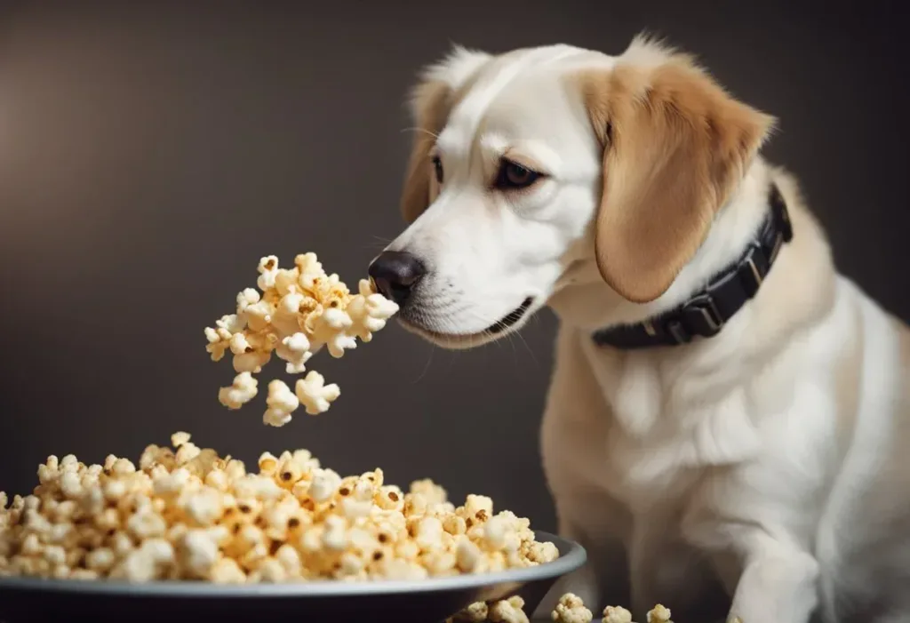 Is Popcorn Bad for Dogs? What You Need to Know