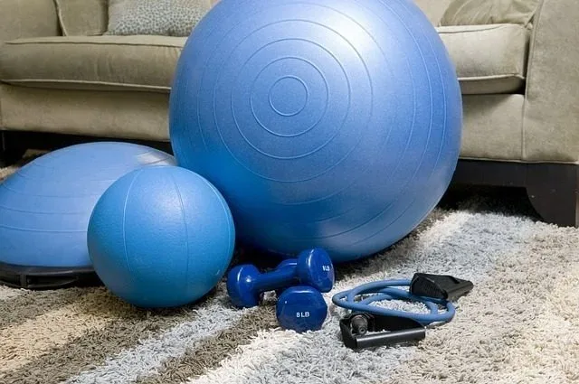 DIY Fitness: